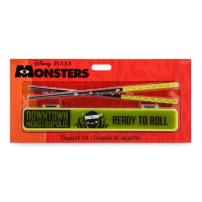 Palillos Monstruos S.A., Disney Store