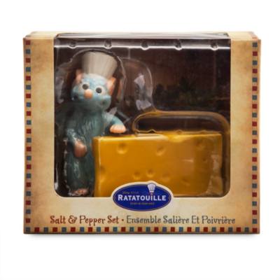 Disney Store - Ratatouille - Salz- und Pfefferstreuer