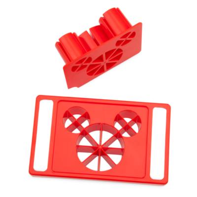 Cortador de cocina Mickey Mouse, Disney Eats, Disney Store