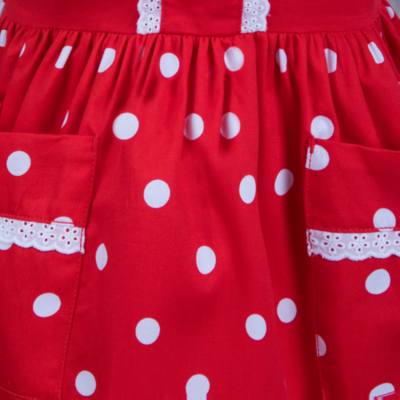 Disney Store - Disney Eats - Minnie Maus - Sch&uuml;rze f&uuml;r Erwachsene