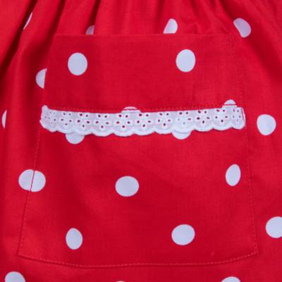 Disney Store - Disney Eats - Minnie Maus - Sch&uuml;rze f&uuml;r Erwachsene