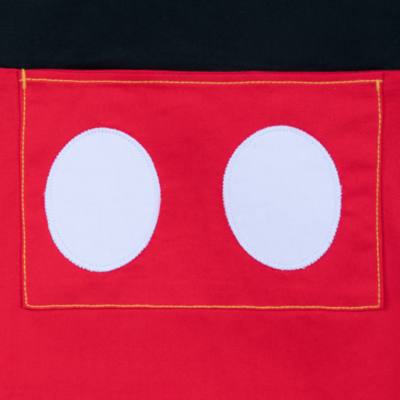 Conjunto infantil delantal y gorro de chef Mickey Mouse, disney Eats, Disney Store