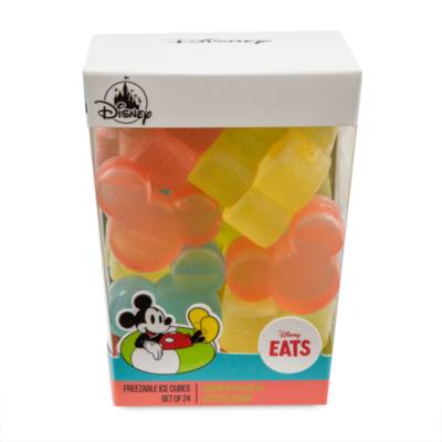 Disney Store Mickey Mouse Disney Eats Freezable Ice Cubes