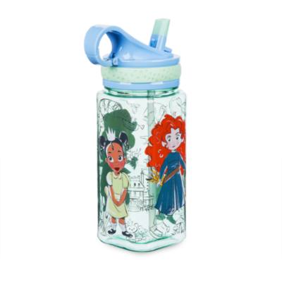 Bottiglia per l'acqua collezione Disney Animators, Disney Store