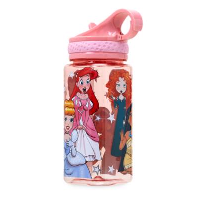 Botella Princesas Disney,