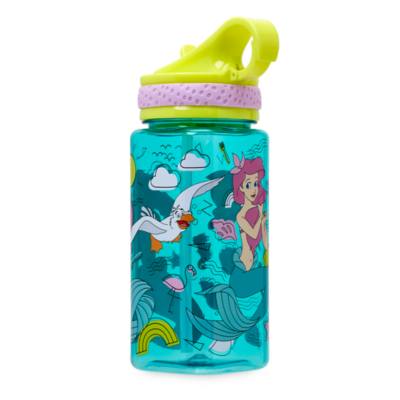 Disney Store The Little Mermaid Water Bottle