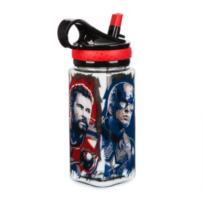 Disney Store Avengers: Endgame Water Bottle