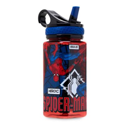 Spider-Man Water Bottle