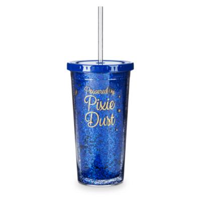 Peter Pan Straw Tumbler