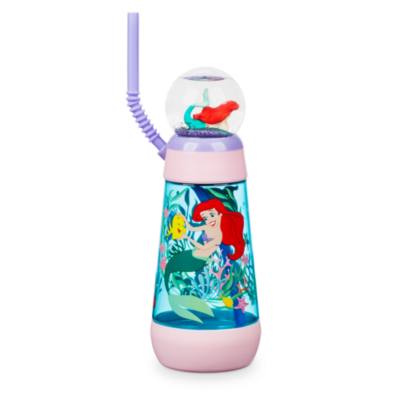 The Little Mermaid Globe Tumbler