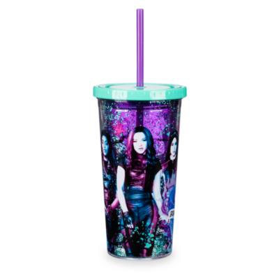 Disney Descendants 3 Straw Tumbler