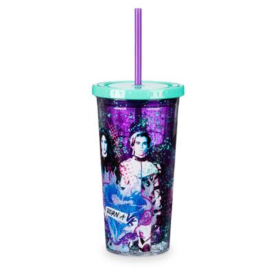 Disney Descendants 3 Straw Tumbler