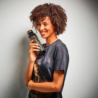 Bottiglia per l'acqua Il Re Leone