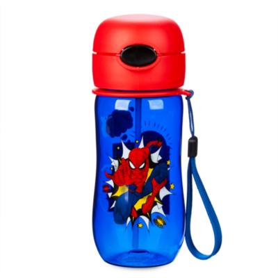 Botella Spider-Man,