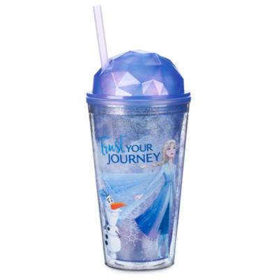 Frozen 2 Straw Tumbler