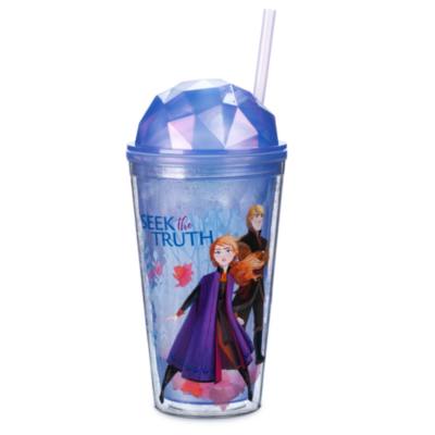 Frozen 2 Straw Tumbler