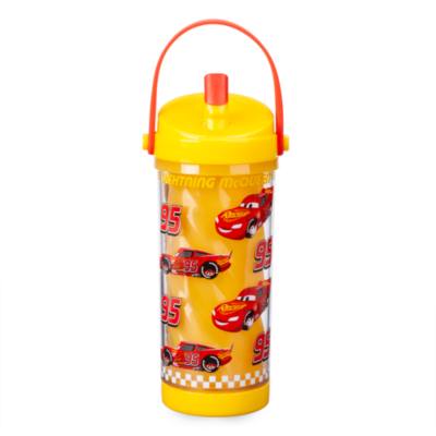 Disney Pixar Cars Colour Changing Water Bottle