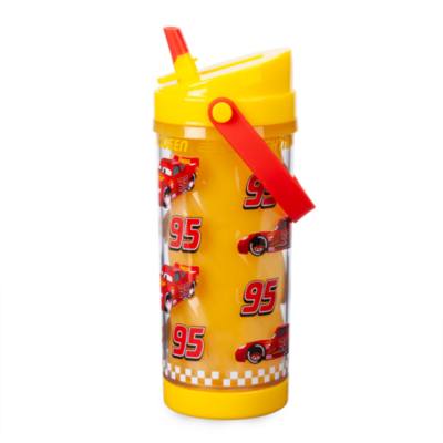 Disney Pixar Cars Colour Changing Water Bottle