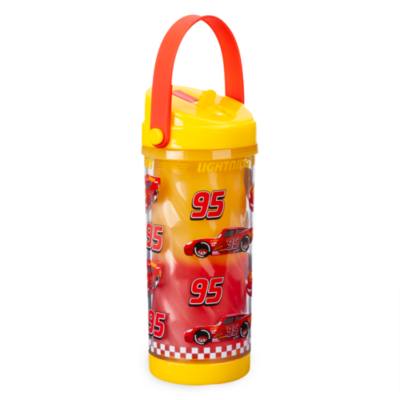 Disney Pixar Cars Colour Changing Water Bottle