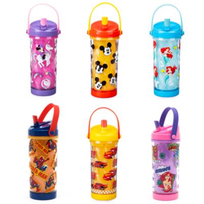 Colecci&oacute;n botellas que cambian color,