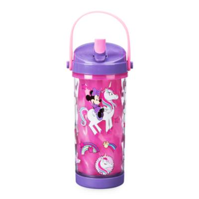 Minnie Maus - Wasserflasche mit Farbwechsel
