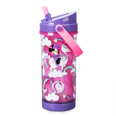 Minnie Maus - Wasserflasche mit Farbwechsel