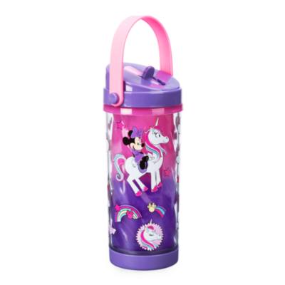 Minnie Maus - Wasserflasche mit Farbwechsel