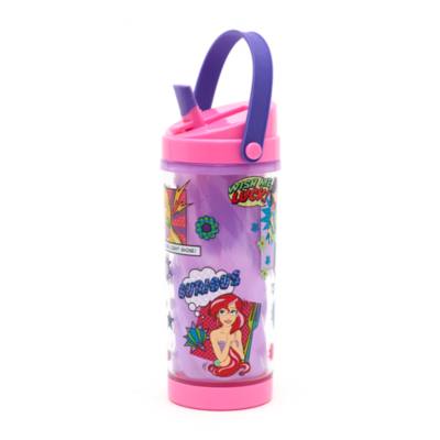Botella que cambia color princesas Disney,