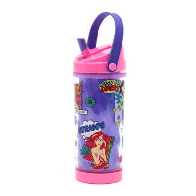 Botella que cambia color princesas Disney,