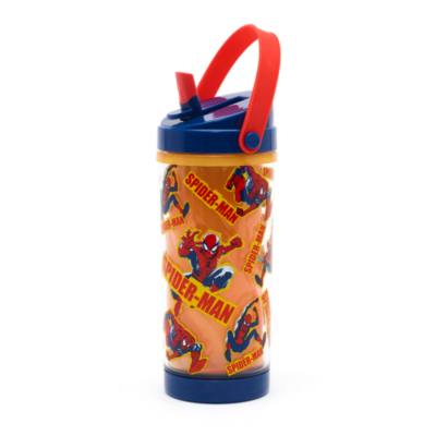 Spider-Man Colour Changing Water Bottle