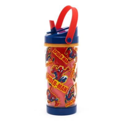 Spider-Man Colour Changing Water Bottle