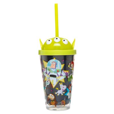 Toy Story Light-Up Straw Tumbler