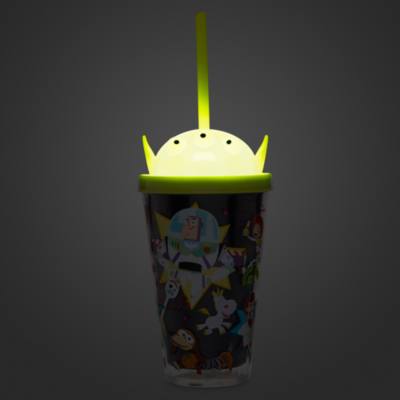 Toy Story Light-Up Straw Tumbler