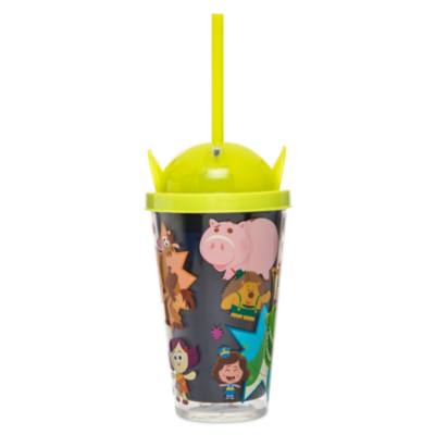 Toy Story Light-Up Straw Tumbler