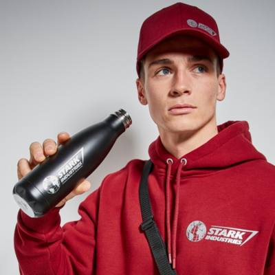 Stark Industries - Trinkflasche