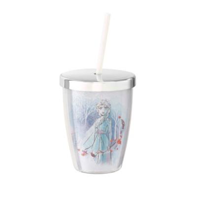 Funko Frozen 2 Straw Tumbler