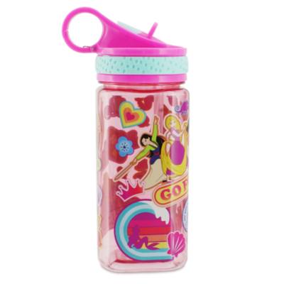 Disney Prinzessin - Pinkfarbene Trinkflasche