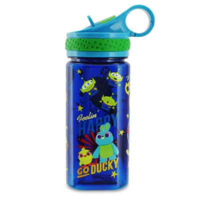 Toy Story 4 Blue Water Bottle