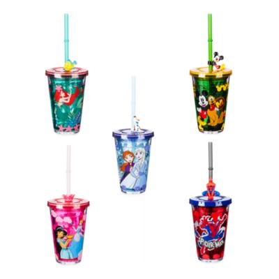 Straw Tumbler Collection