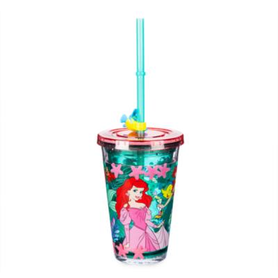 Arielle, die Meerjungfrau - Strohhalm-Becher