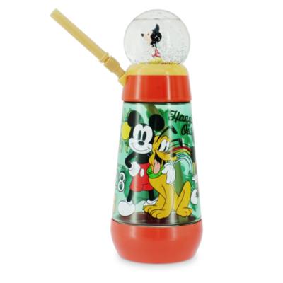 Mickey Mouse Globe Tumbler