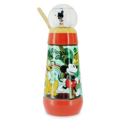 Mickey Mouse Globe Tumbler