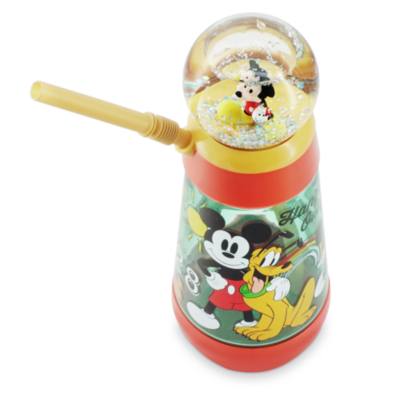 Mickey Mouse Globe Tumbler