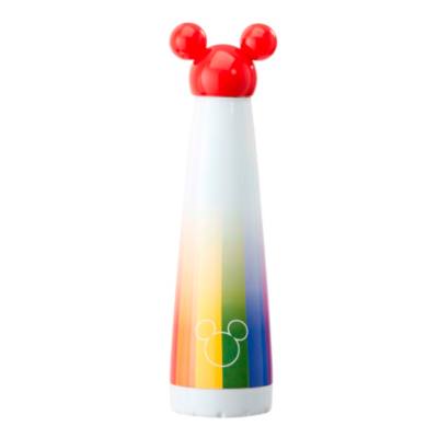 Funko Mickey Mouse Rainbow Water Bottle