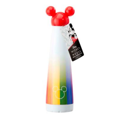 Funko Mickey Mouse Rainbow Water Bottle