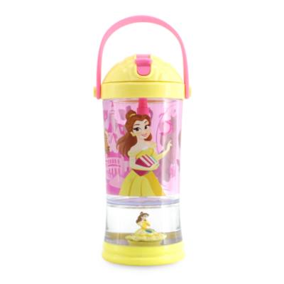 Disney Princess Snowglobe Tumbler with Straw