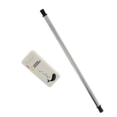 Disney Store National Geographic Reusable Straw