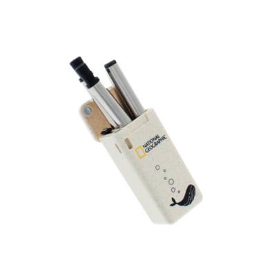 Disney Store National Geographic Reusable Straw