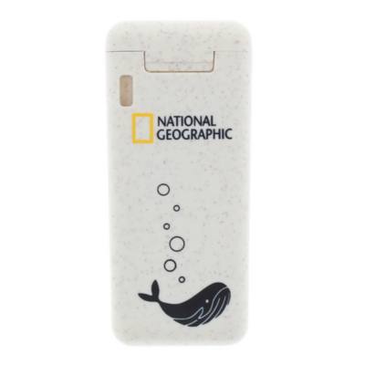 Disney Store National Geographic Reusable Straw
