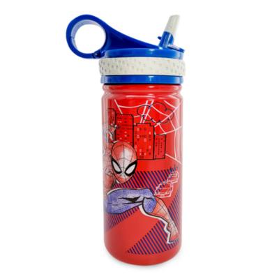 Disney Store Spider-Man Water Bottle